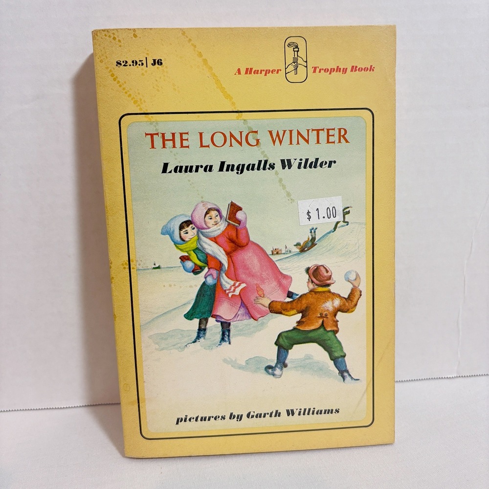 Little House on the Prairie Book Set Laura Ingalls Wilder 6 Paperback VTG Lot - Picture 9 of 16